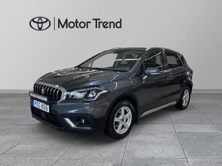 Suzuki SX4 S-Cross | 4WD | Backkamera |