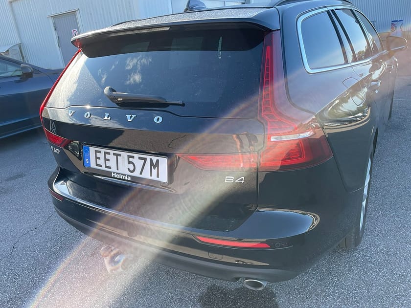 Bild 3 av Volvo V60 B4 MILDHYBRID 197Hk Advanced
