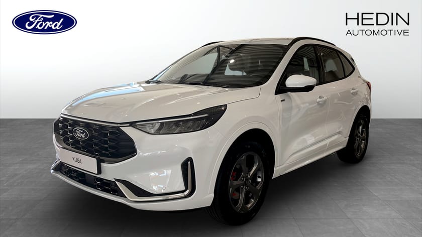 Bild 1 av Ford Kuga Hybrid AWD ST-Line X 2.5 Elhybrid 183hk Lagerbil