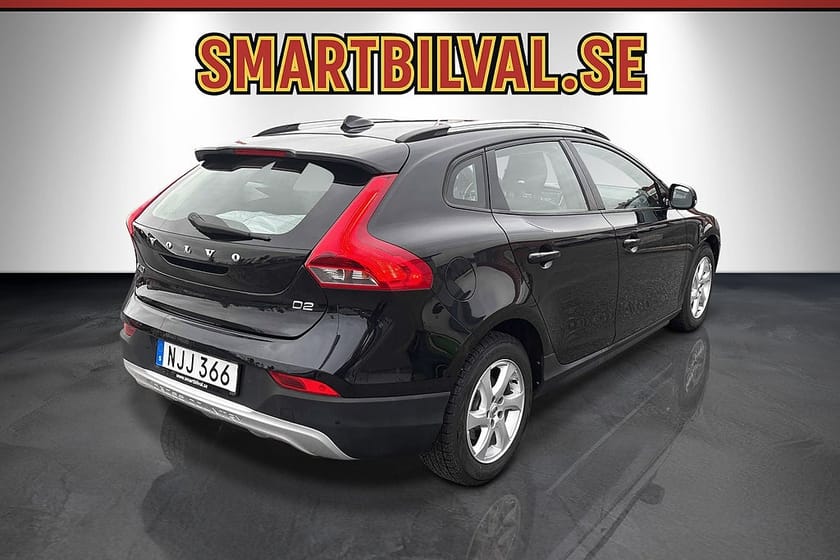 Bild 5 av Volvo V40 Cross Country D2 Momentum Aut