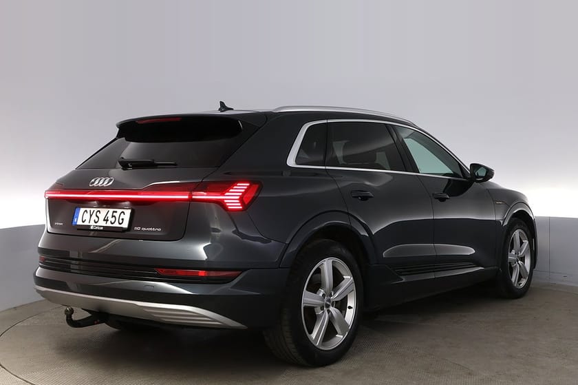 Bild 5 av Audi e-tron 50 quattro Proline LED Adap.Farth Elstol Drag