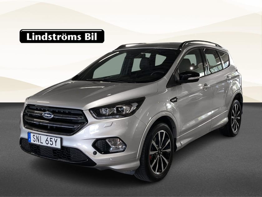Bild 1 av Ford Kuga 1.5 EcoBoost ST-Line Dragkrok V-hjul