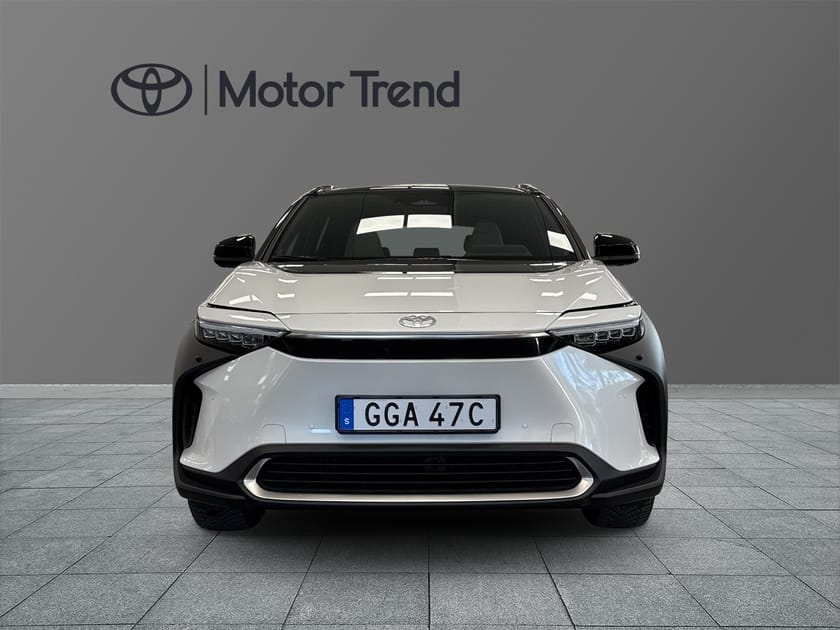 Bild 5 av Toyota bZ4X AWD EXECUTIVE 20 JBL PANORAMAGLASTAK BI-T