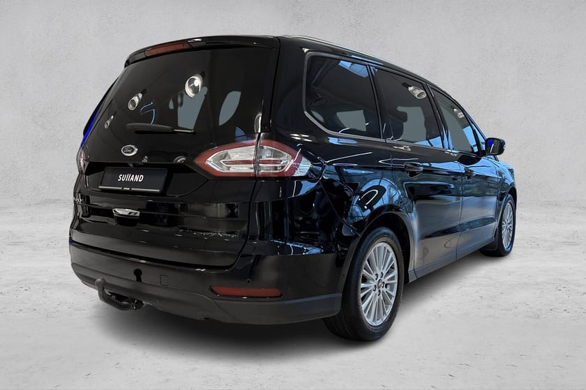 Bilde 5 av Ford Galaxy 210hk Powershift Titanium 7 seter