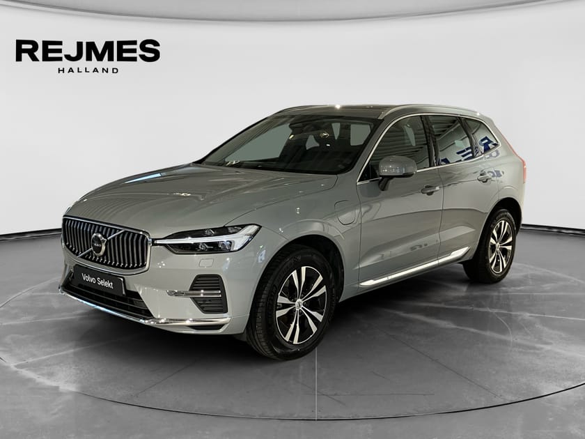 Bild 1 av Volvo XC60 T6 Core Special Edition | Dragkrok | Ljuspaket |