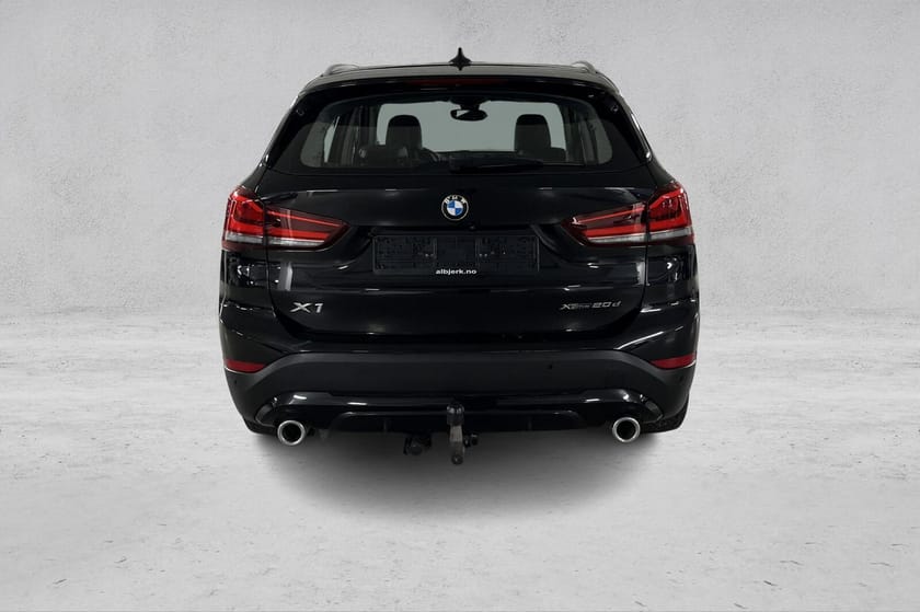 Bilde 5 av BMW X1 xDrive20d 
