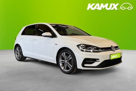 Volkswagen Golf 1.5 TSI 150hk GRILL PÅ KÖPET GT R-line Carplay
