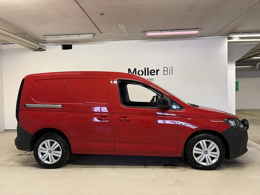 Bild 3 av Volkswagen Caddy Cargo 1,5 TSI 114HK