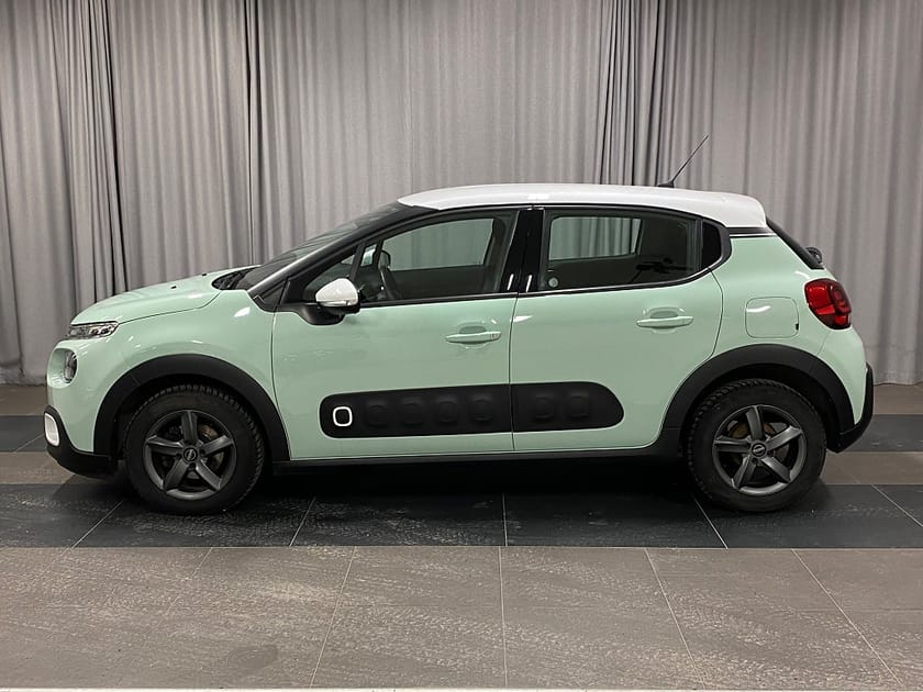 Bild 2 av Citroën C3 1.2 PureTech 82 Euro 6 Apple Carplay