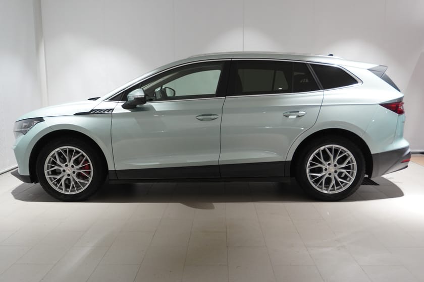 Bilde 3 av Škoda Enyaq iV 80 iV80 MATRIX,SKINN,BLINDSONE,PANORAMA,EL SETER,360,KROK