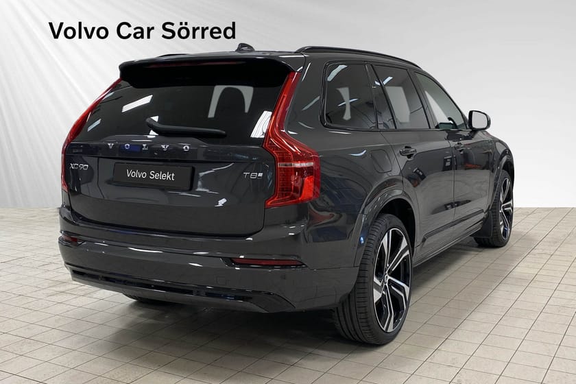 Bild 4 av Volvo XC90 7-seater T8 Ultra Dark Edition