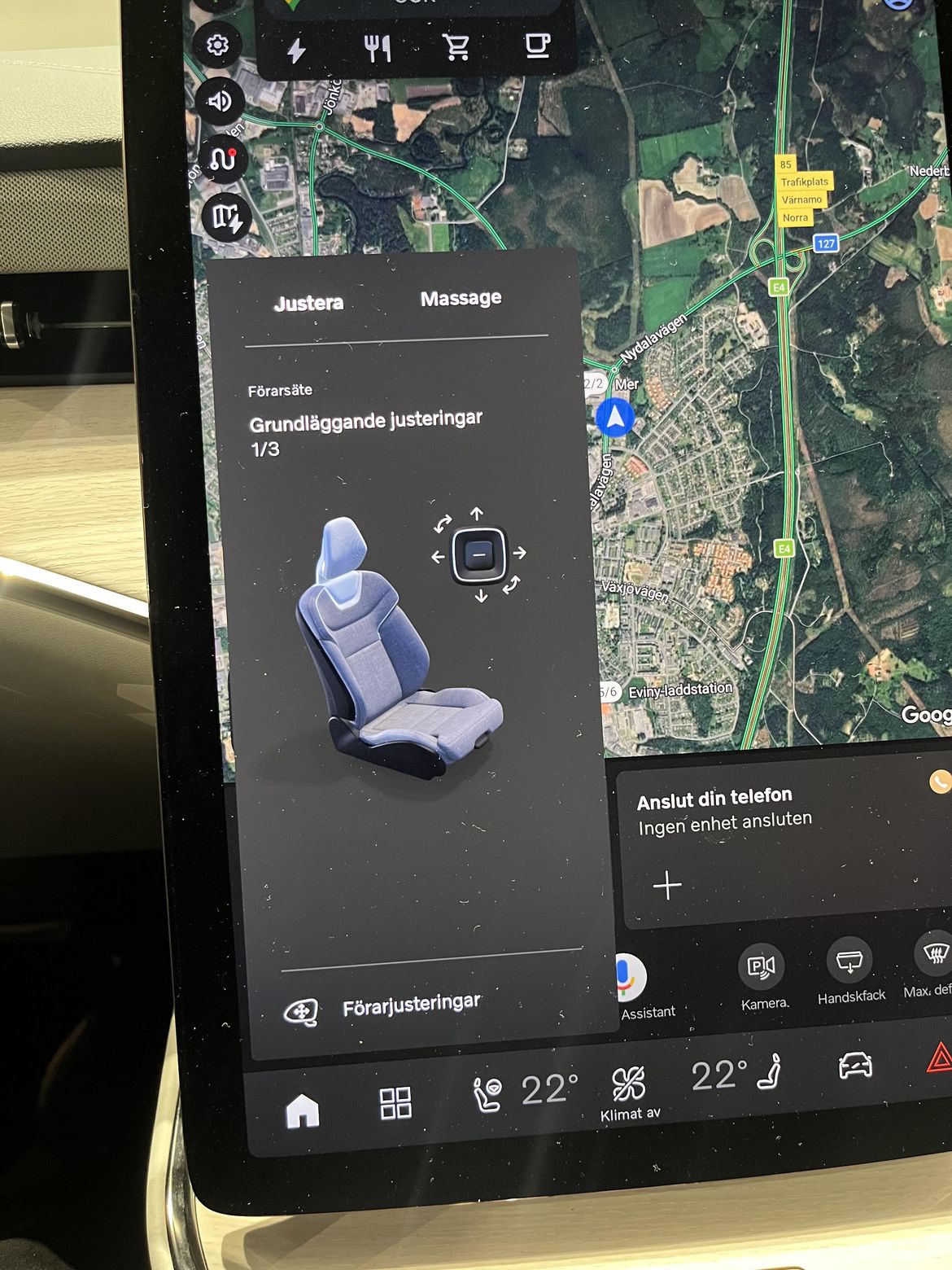 Volvo ES90 2026 - miniatyr 14