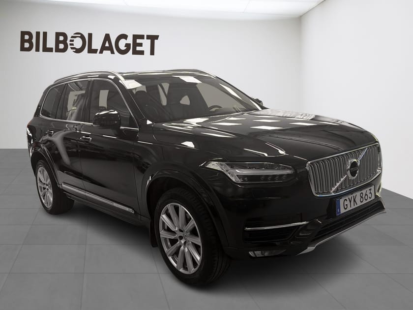 Bild 5 av Volvo XC90 T5 AWD Inscription 7-säten