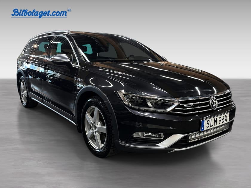 Bild 3 av Volkswagen Passat Alltrack 4Motion