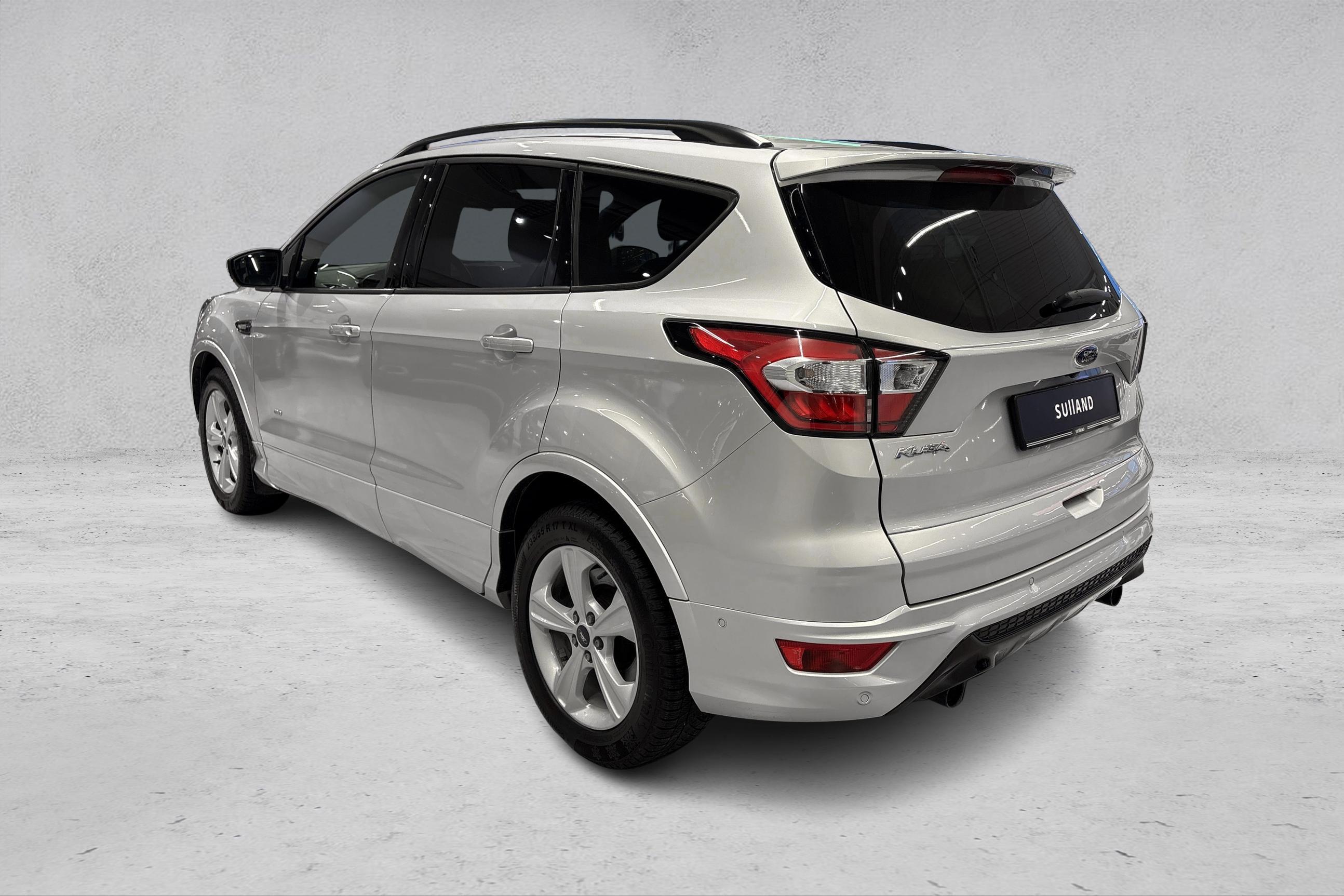 Thumnail bilde 2 av Ford Kuga