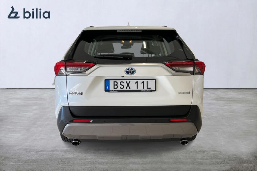 Bild 5 av Toyota RAV4 Hybrid AWD-i 2,5 E-CVT Active Komfortpaket