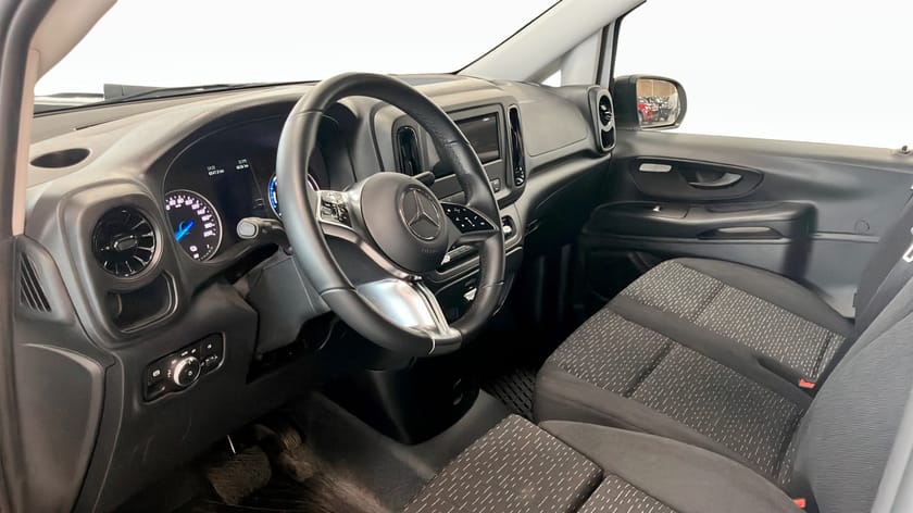 Bild 5 av Mercedes-Benz eVito 112 SKÅP LÅNG