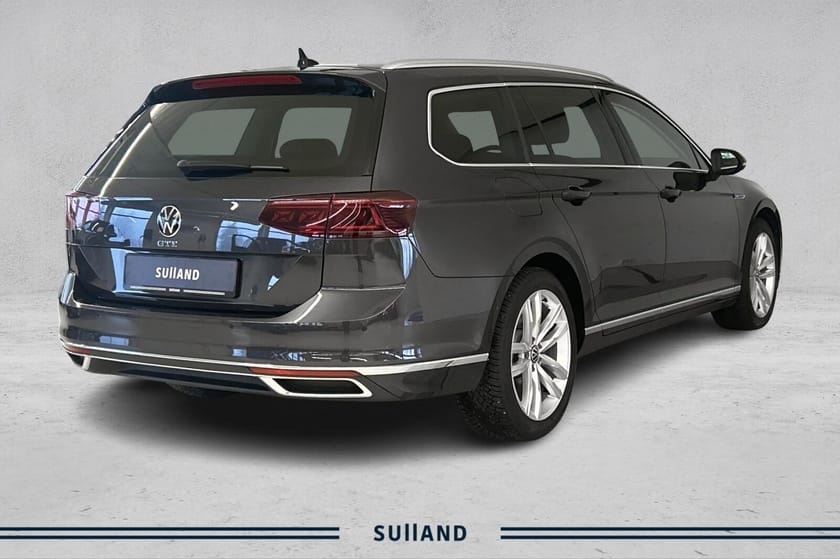 Bilde 5 av Volkswagen Passat Variant GTE fl