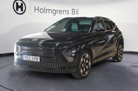 Hyundai Kona Electric Long Range EV 65 kWh Advanced Backkamera Adaptiv Farthållare