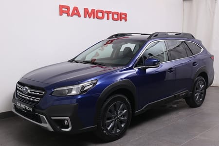 Subaru Outback Limited|  3 fria Service.
