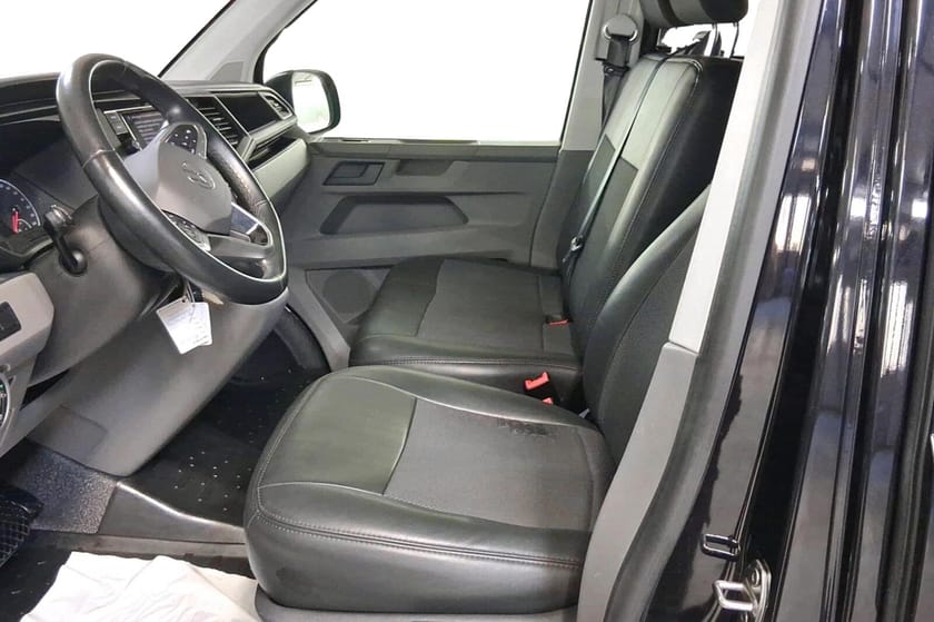 Bilde 5 av Volkswagen Transporter Tra kort pluss 150 tdi dsg