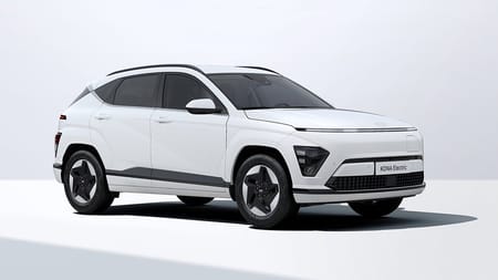 Hyundai Kona Electric Long Range