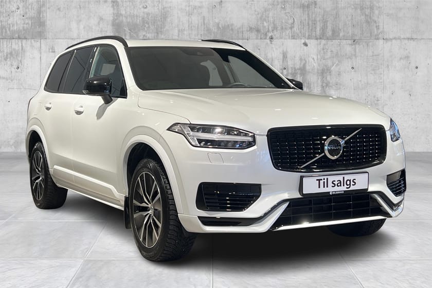 Bilde 3 av Volvo XC90 7 Seats T8 R-design-Pano-Navi-360"-Luft-H&K-HF-Hud-Voc