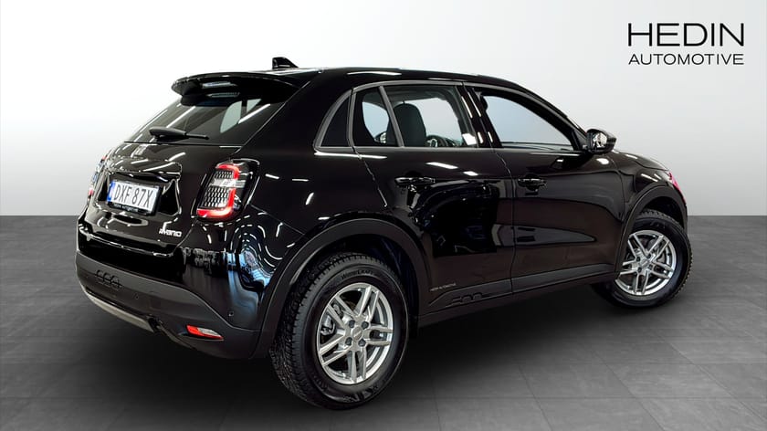 Bild 2 av Fiat 600 Hybrid 1.2 100hk POP