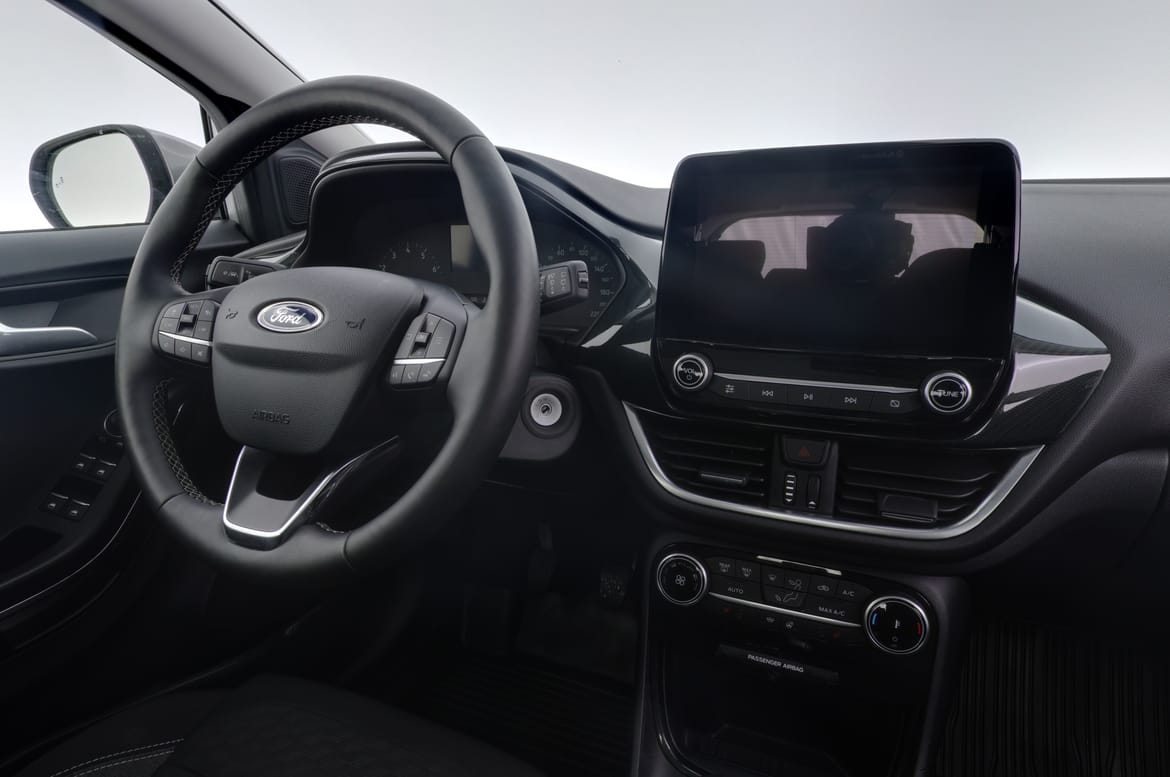 Ford Puma 2022 - miniatyr 9