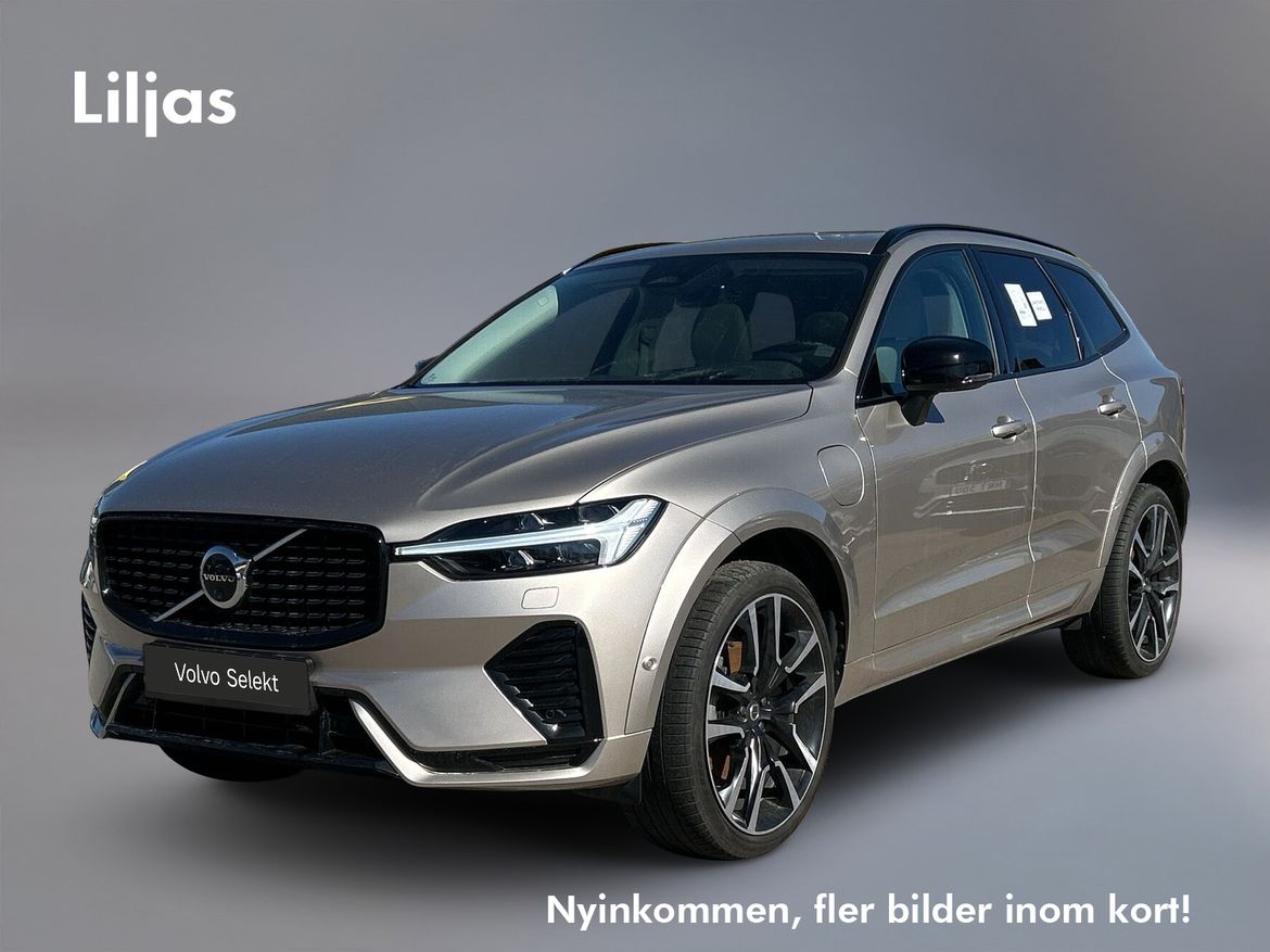 SZR03B – Volvo XC60