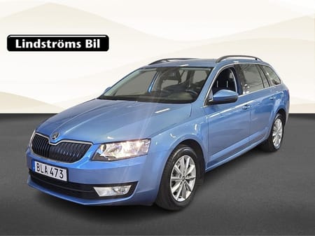 Škoda Octavia Kombi