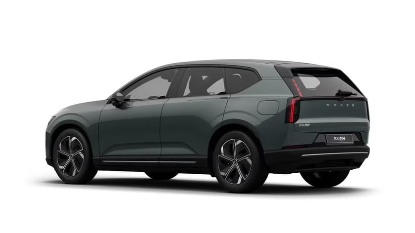 Bild 4 av Volvo EX60 P10 AWD Plus 660km Räckvidd