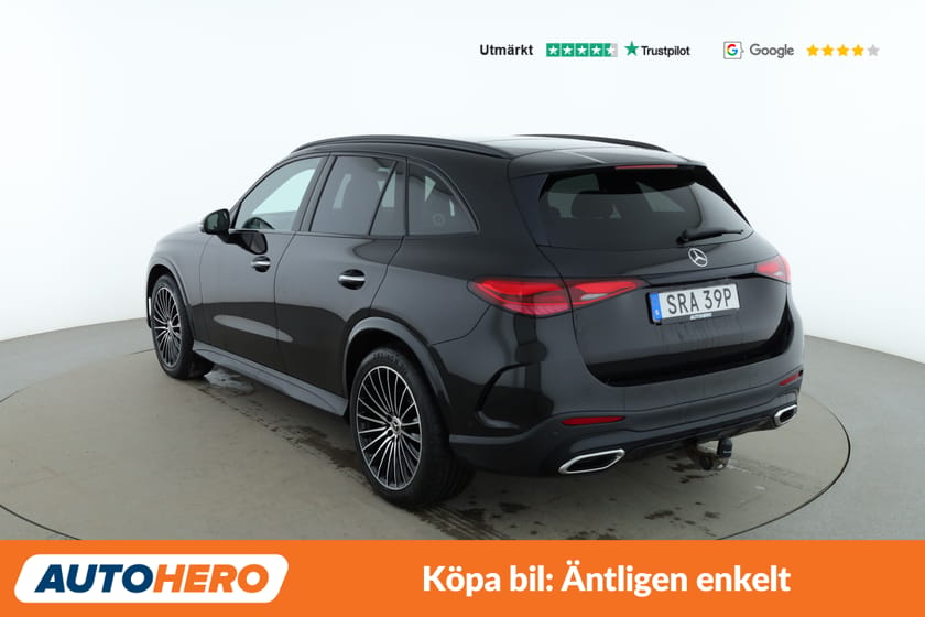 Bild 3 av Mercedes-Benz GLC 220 d 4MATIC AMG Line / Värmare, Burmester, Panorama, 360