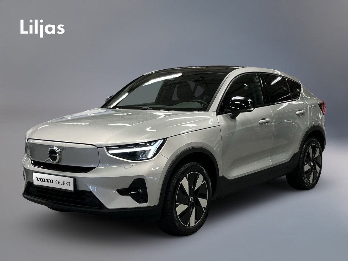 FDZ56P – Volvo C40 Recharge Single Motor