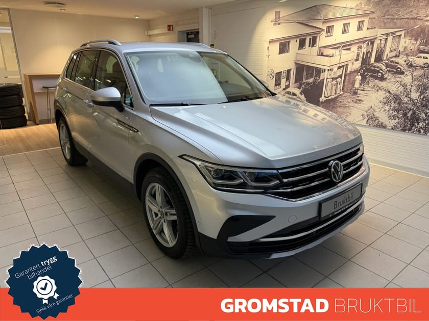 Bilde 1 av Volkswagen Tiguan eleg.  150 tdi 4m dsg