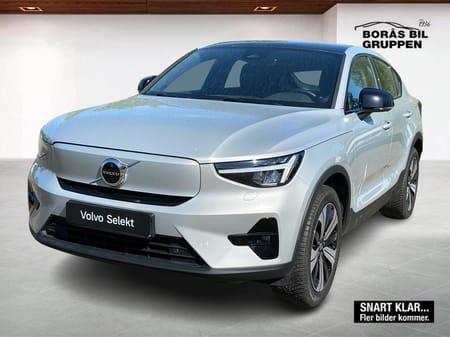 Volvo C40 Recharge Plus Edition