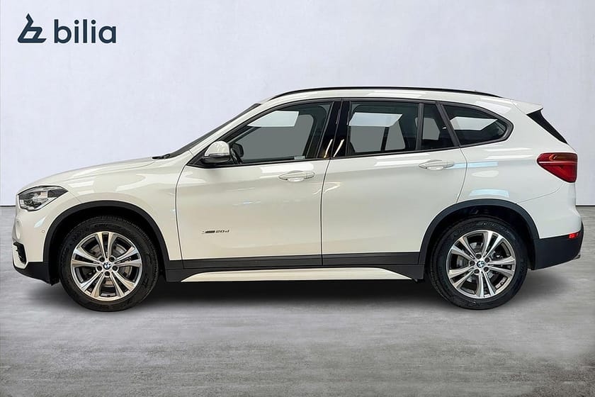 Bild 4 av BMW X1 xDrive20d /  Sport line / Drag / Hif ljud