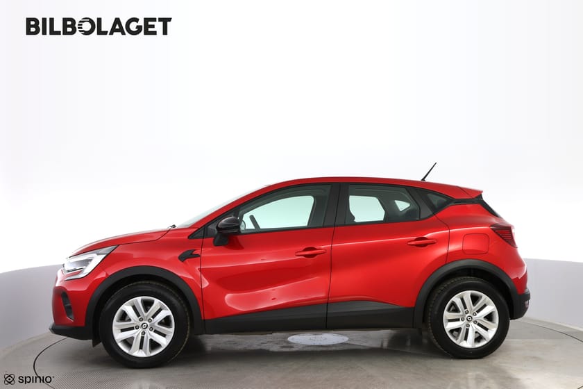 Bild 2 av Renault Captur E-TECH Plugin-Hybrid 160 Equilibre