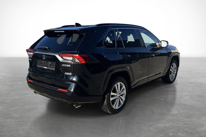 Bilde 5 av Suzuki Across Plug-in Hybrid E-Four PHEV 306hk GLX First Edition 4x4 Automat