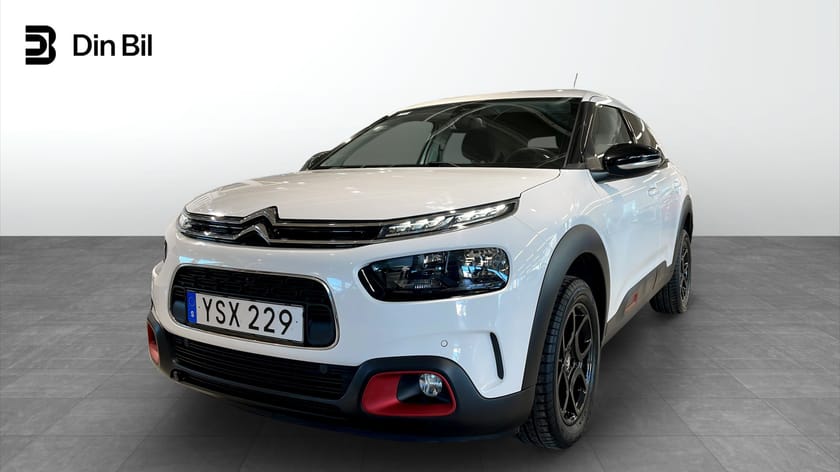 Bild 1 av Citroën C4 Cactus 1.2 PureTech /V-hjul