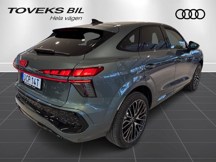 Bild 5 av Audi Q3 Sportback TFSI QUATTRO 150 KW S TRONIC