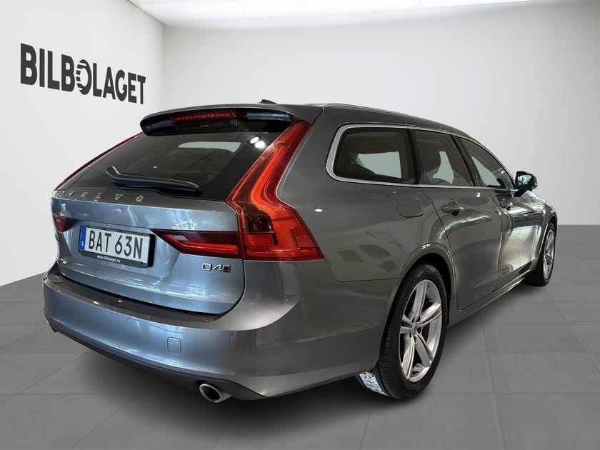 Bild 4 av Volvo V90 D4 AWD Momentum Advanced SE II(DRAGKROK/NAVI)