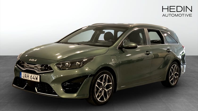 Bild 1 av Kia Ceed Sportswagon Plug-in Hybrid 