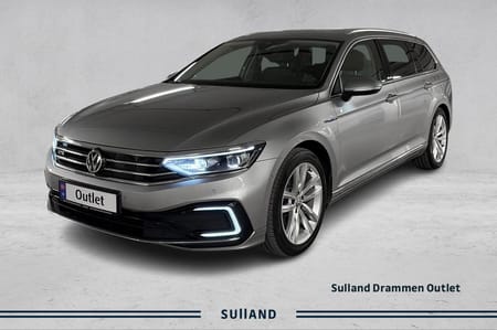 Volkswagen Passat Variant GTE
