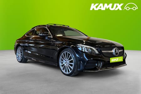 Mercedes-Benz C 300 Coupé