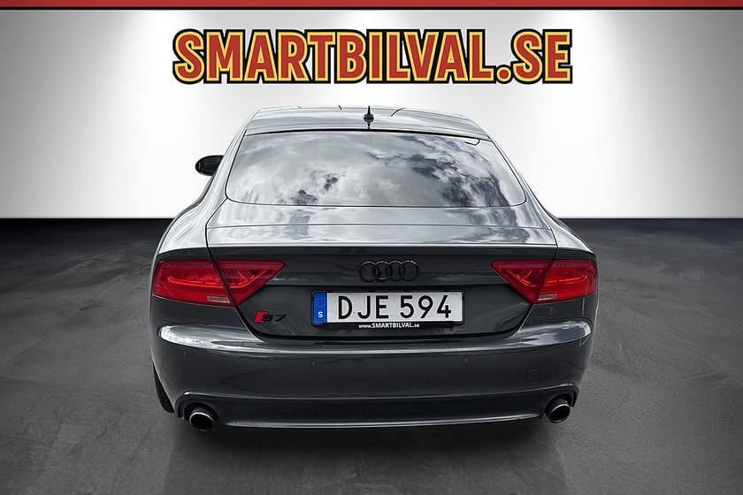 Bild 4 av Audi A7 Sportback 3.0 TDI V6 Quattro S Line 313HK