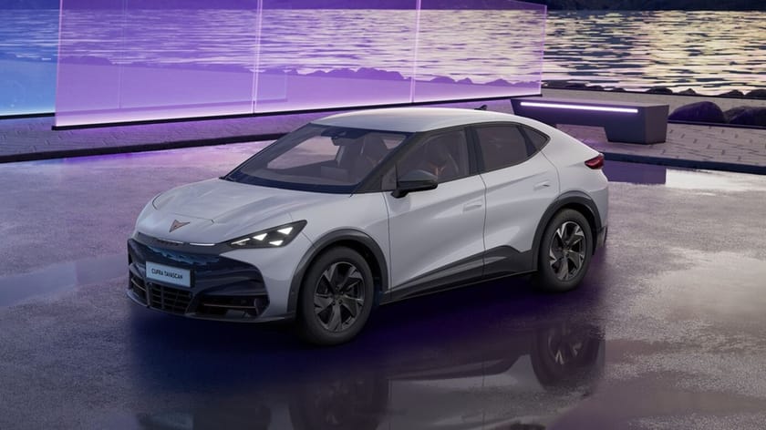 Bild 2 av CUPRA Tavascan 210 KW / 286 HK