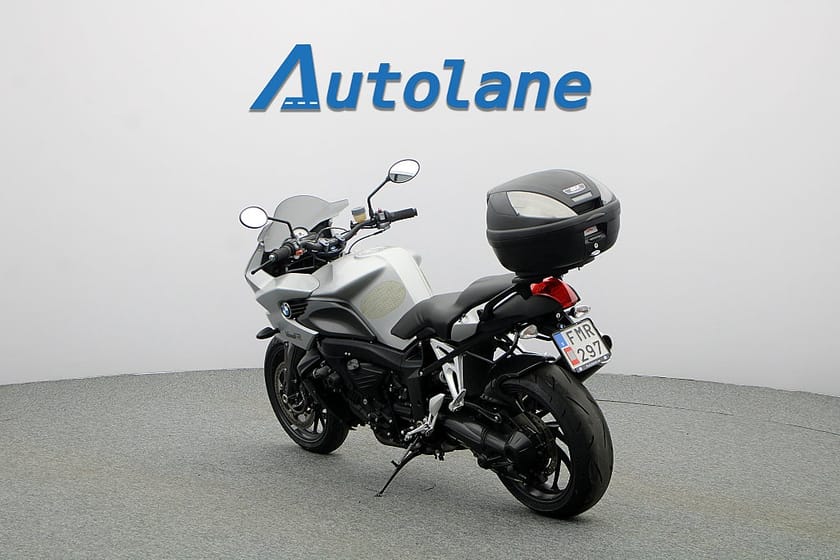 Bild 3 av BMW Motorrad K 1200 R K1200R Sport* ABS, Remus, Värmehandtag
