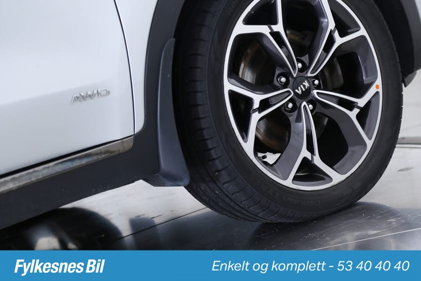 Bilde 5 av Kia Sportage 1,6 CRDi 136 GT Line 4WD aut