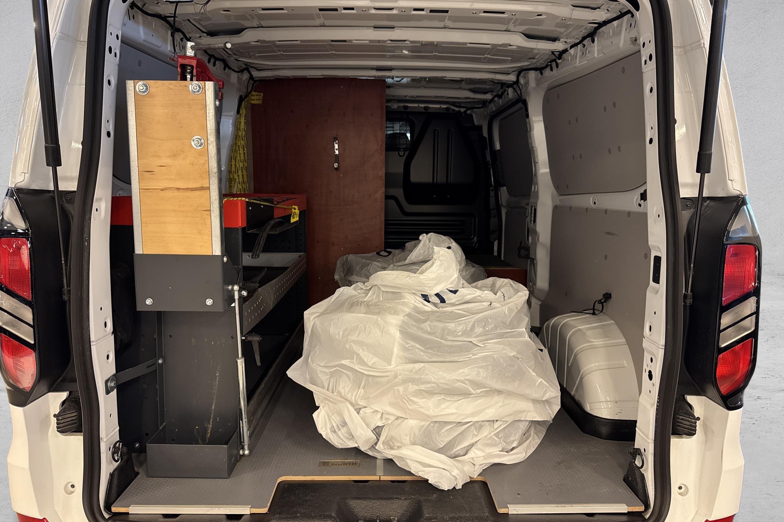 Thumnail bilde 3 av Ford Transit Custom 320